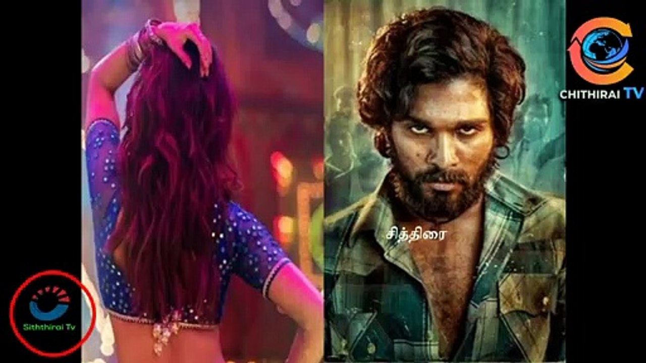 சமந்தாவின் கவர்ச்சி பாடலுக்கு தமிழ்நாட்டிலும் எதிர்ப்பு !