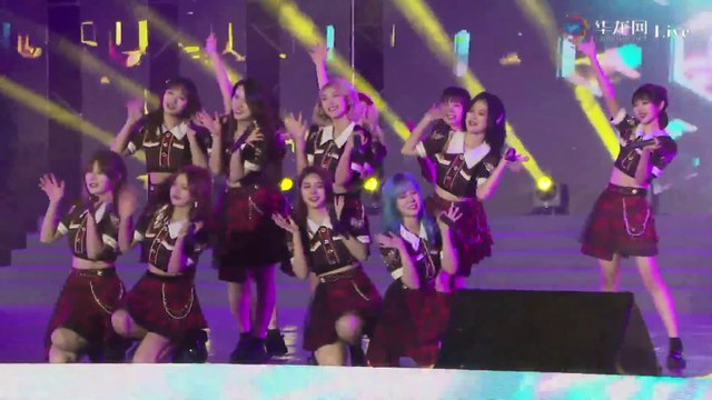 CKG48 - 5th International Poetry Festival Opening Ceremony 20211214