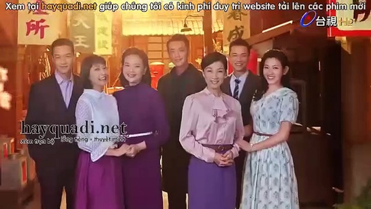 Người Nối Nghiệp Tập 23 - THVL1 lồng tiếng tap 24 - Phim Đài Loan - xem phim nguoi noi nghiep tap 23