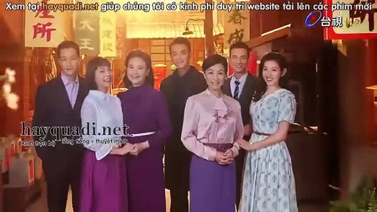 Người Nối Nghiệp Tập 24 - THVL1 lồng tiếng tap 25 - Phim Đài Loan - xem phim nguoi noi nghiep tap 24