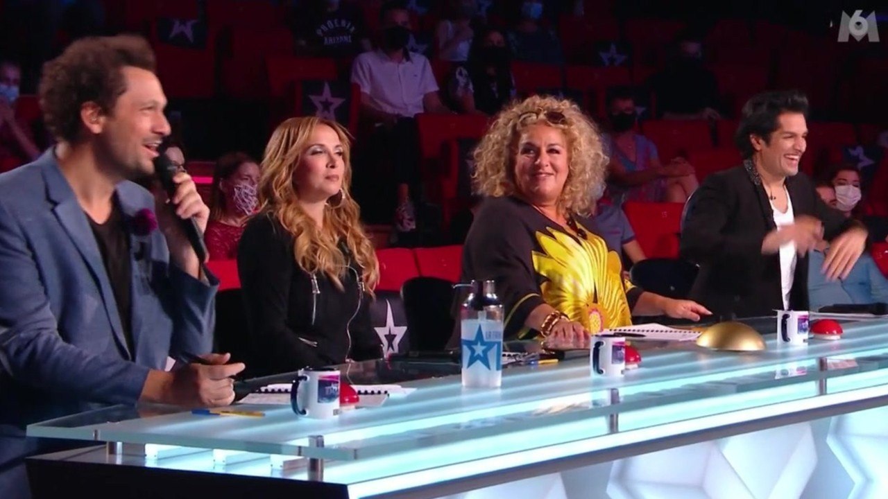 GALA VIDEO - Marianne James et Hélène Ségara (La France a un incroyable talent) : quelles sont leurs relations ?