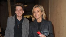 GALA VIDEO - Claire Chazal et Patrick Poivre d'Arvor : pourquoi leur fils François s'était-il exilé à l'étranger ?