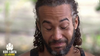 GALA VIDEO - Koh-Lanta : Laurent Maistret en larmes en évoquant sa maman décédée (1)