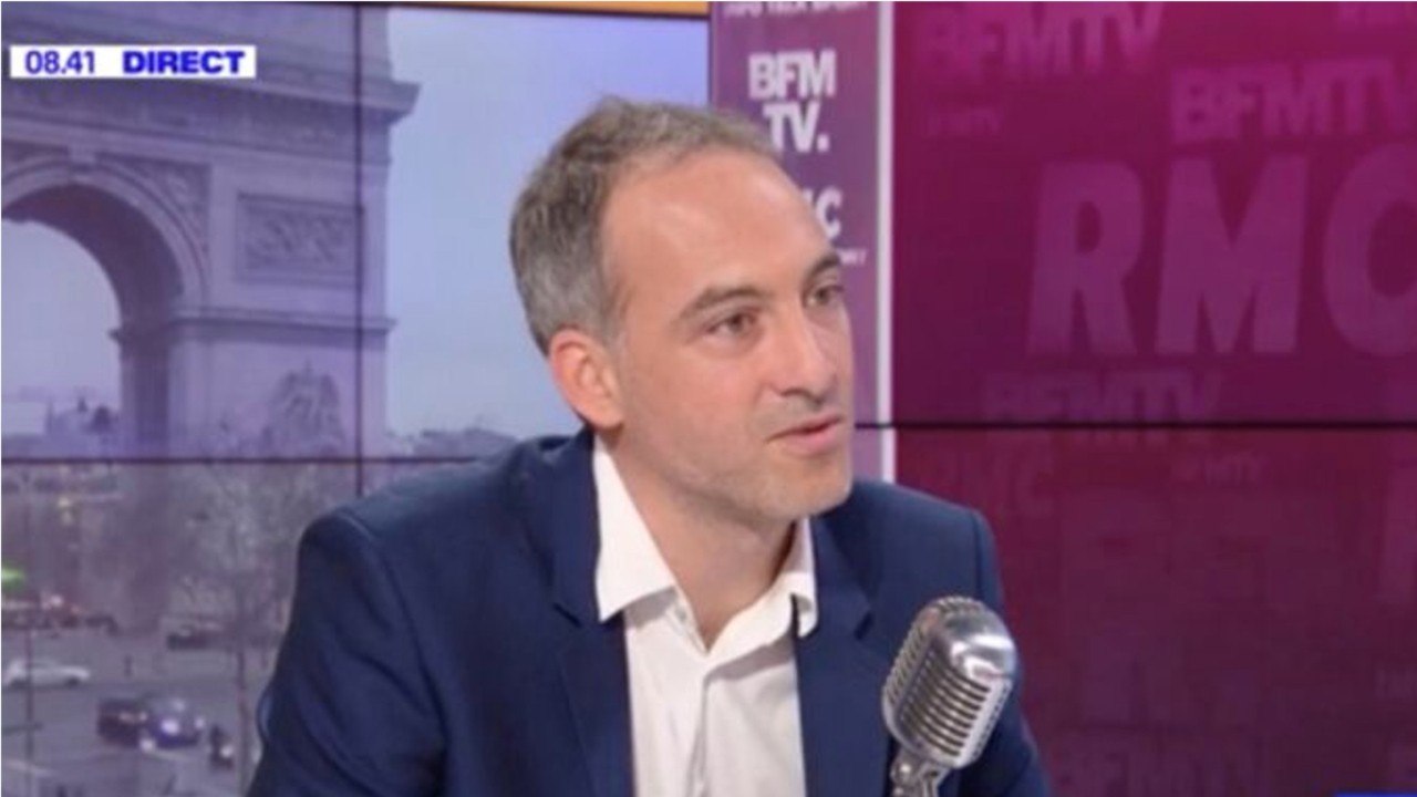 GALA VIDEO - Léa Salamé : pourquoi son compagnon Raphaël Glucksmann a « hyper honte "