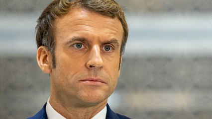 GALA VIDEO - Emmanuel Macron veut que « les Français parlent de lui autour de la dinde de Noël "