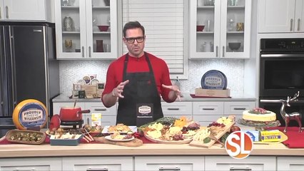 Chef Chadwick Boyd has tips for holiday entertaining