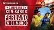 Futbolistas peruanos que salieron campeones en el extranjero durante el 2021