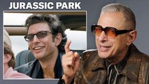 Jeff Goldblum Breaks Down His Most Iconic Characters