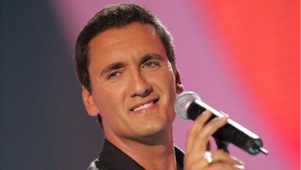 GALA VIDEO - Dany Brillant : son rituel mystique avant de monter sur scène