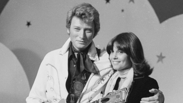 GALA VIDÉO - Chantal Goya proche de Johnny Hallyday : « Il a vécu un an chez moi