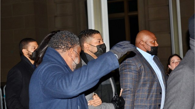 GALA VIDEO - Affaire Jussie Smollet : trois ans de prison pour avoir organisé sa propre agression raciste ?
