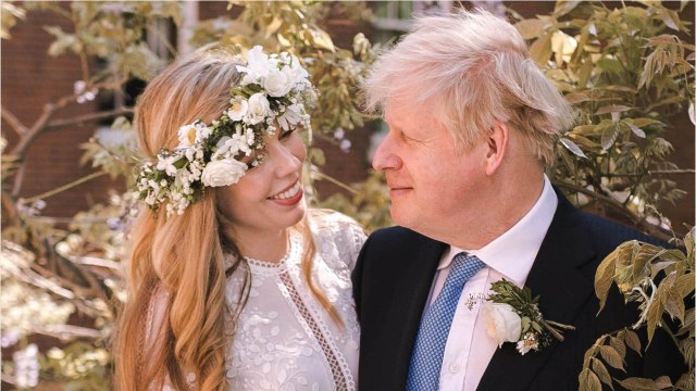 GALA VIDEO - Boris Johnson à nouveau papa : sa femme Carrie a donné naissance à une petite fille