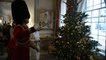 Right royal trees up! Camilla hosts annual Christmas event