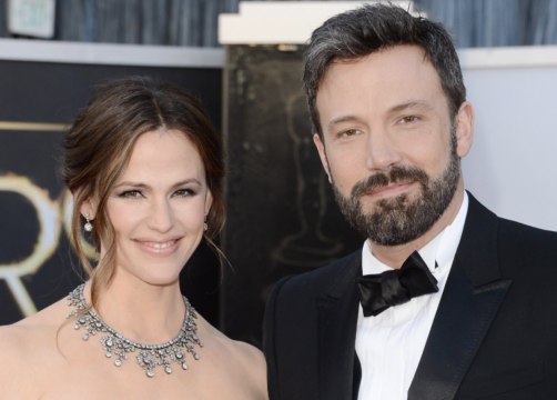 Ben Affleck Said He Felt Trapped While Married to Jennifer Garner