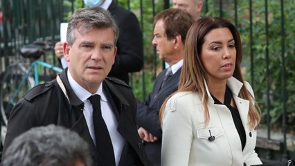 GALA VIDEO - Arnaud Montebourg critiqué après la polémique : pourquoi sa femme l’a « grondé "