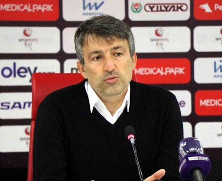 Reha Kemal Erginer: Rakip 10 kişi kaldıktan sonra yanlış oyun oynadık