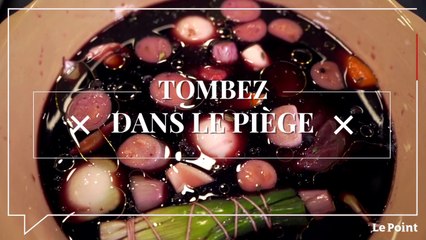 Tombez dans le Piège #161 : la marinade de gibier au vin rouge
