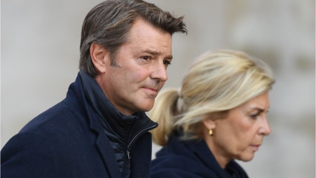 GALA VIDEO - François Baroin en couple avec Michèle Laroque : ce sacrifice qu’il n’a pas voulu faire