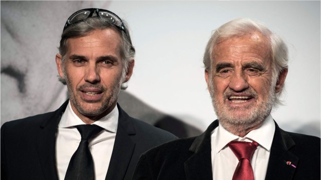 GALA VIDEO - Jean-Paul Belmondo : l'émouvante déclaration de son fils Paul