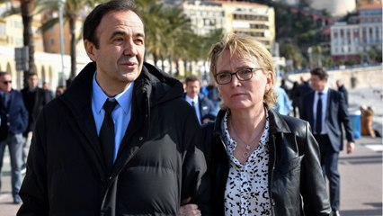 GALA VIDEO - Le saviez-vous ? Claude Chirac : son mari Frédéric a eu le droit à un accueil glacial de Bernadette