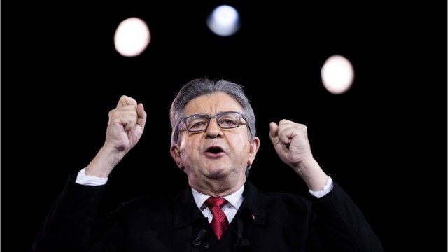 GALA VIDEO - Jean-Luc Mélenchon pas serein : « Je reçois des menaces de mort toutes les semaines