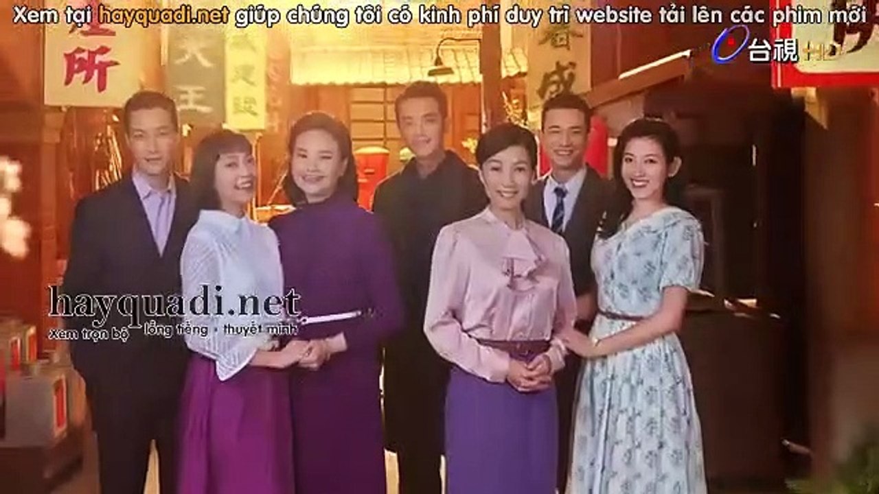 Người Nối Nghiệp Tập 31 - THVL1 lồng tiếng tap 32 - Phim Đài Loan - xem phim nguoi noi nghiep tap 31