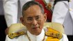 GALA VIDEO - Rama IX : ce bel hommage prévu pour le défunt roi de Thaïlande