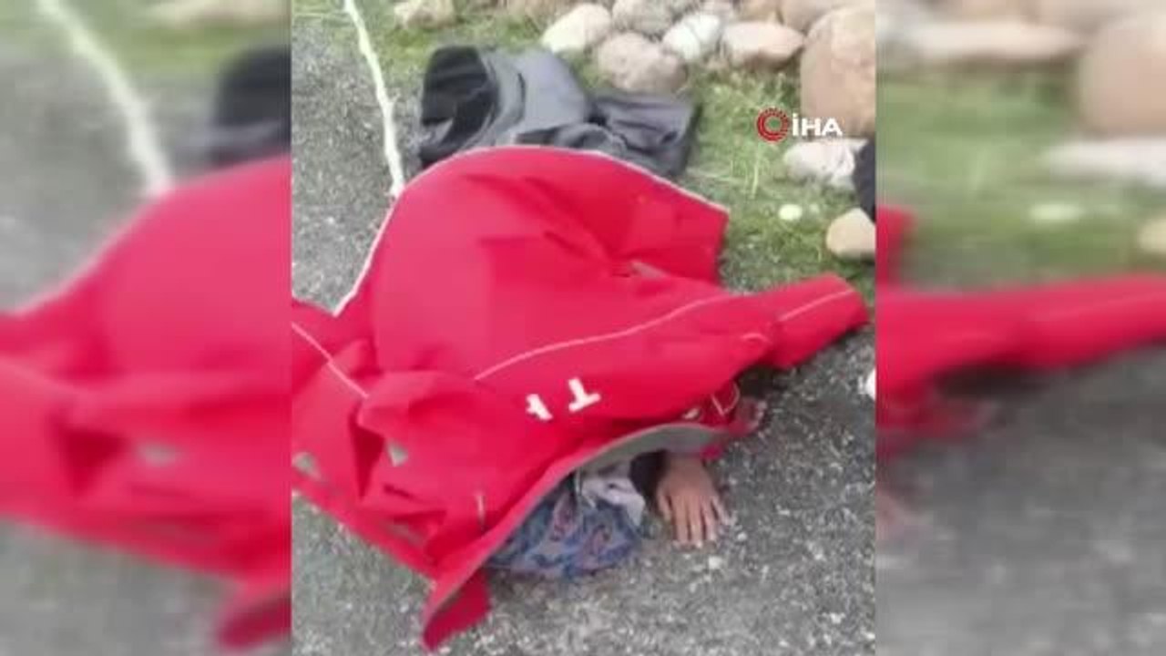 Kocası tarafından öldüresiye dövüldü