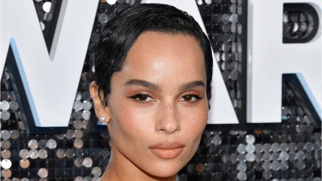 GALA VIDEO - The Batman : Zoë Kravitz crée l'effervescence en Selina Kyle alias Catwoman