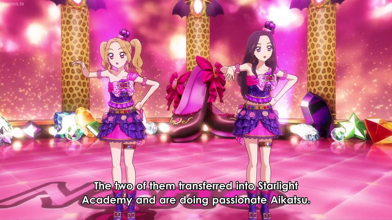Aikatsu! -  Episode 165 Snow Clips Because It's December | Anime Christmas Marathon Day #10