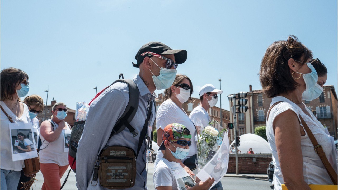 GALA VIDEO - Cédric Jubillar face aux juges : comment le fils du couple vit-il la situation ?