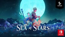 Sea of Stars - Tráiler del Anuncio (Nintendo Switch)