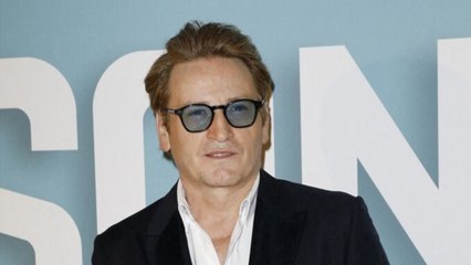 GALA VIDEO - Benoît Magimel, délesté de 20 kg, évoque « sa tête amaigrie " : « Ça me faisait peur "