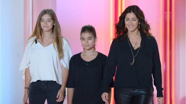 GALA VIDEO - Cristiana Reali : ce rituel qu’elle adore partager avec ses deux filles