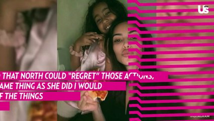 Kim Kardashian Shares Mason's Concerned Texts About North's Tiktok