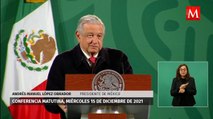 Mentira que se quiera ocultar información con acuerdo que 'blinda' obras: AMLO