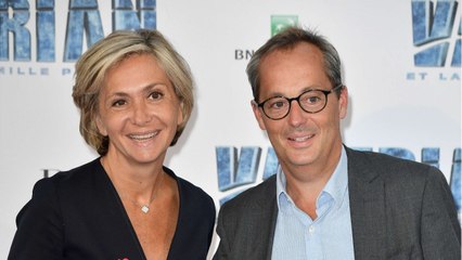 GALA VIDEO - Valérie Pécresse : qui est Jérôme, son discret mari ? (1)