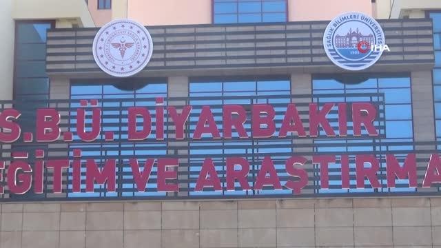 Gazi Yaşargil Eğitim ve Araştırma Hastanesi bir yılda 2 milyon hastaya hizmet verdi