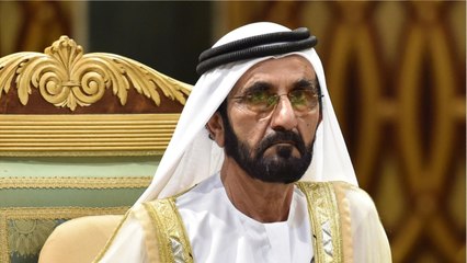 GALA VIDEO - Cheikh Mohammed et la princesse Haya : un divorce à plusieurs millions d'euros ?
