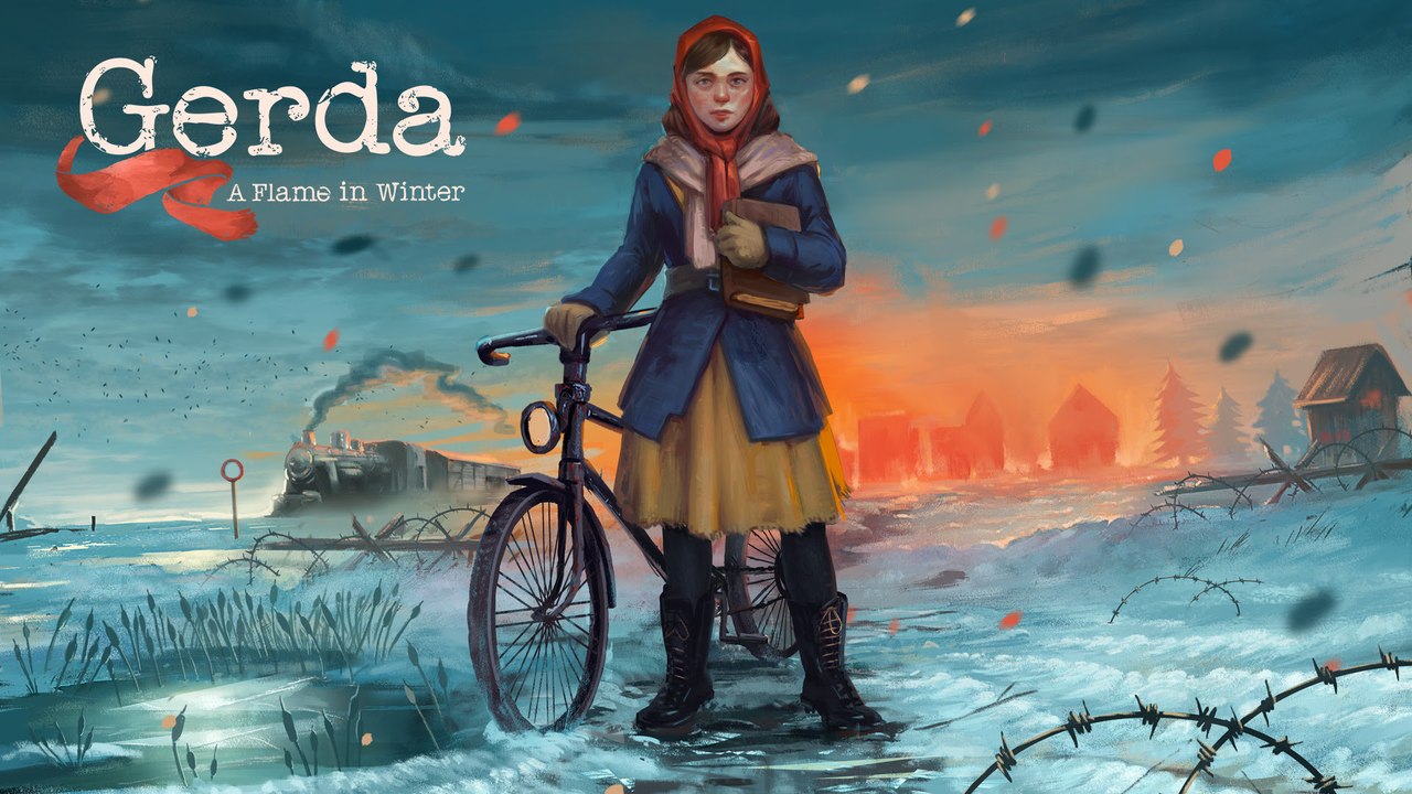Gerda : A Flame In Winter - Bande-annonce