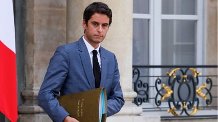 GALA VIDÉO - Gabriel Attal cash sur le pronom "iel" : "La position du gouvernement est claire"... Pas question !