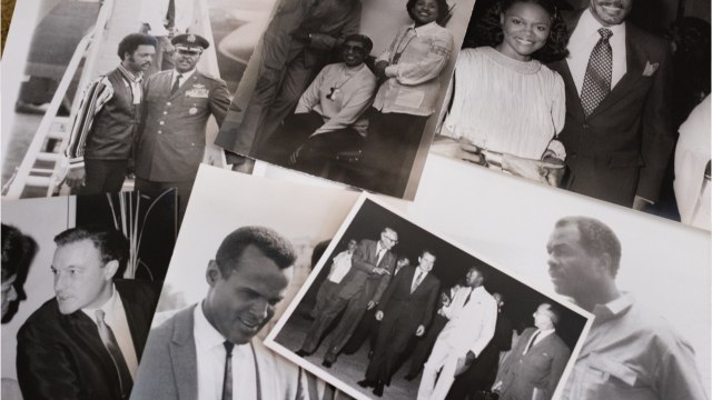 GALA VIDEO - Joséphine Baker, amie de Grace Kelly : les tendres souvenirs d'Albert II de Monaco