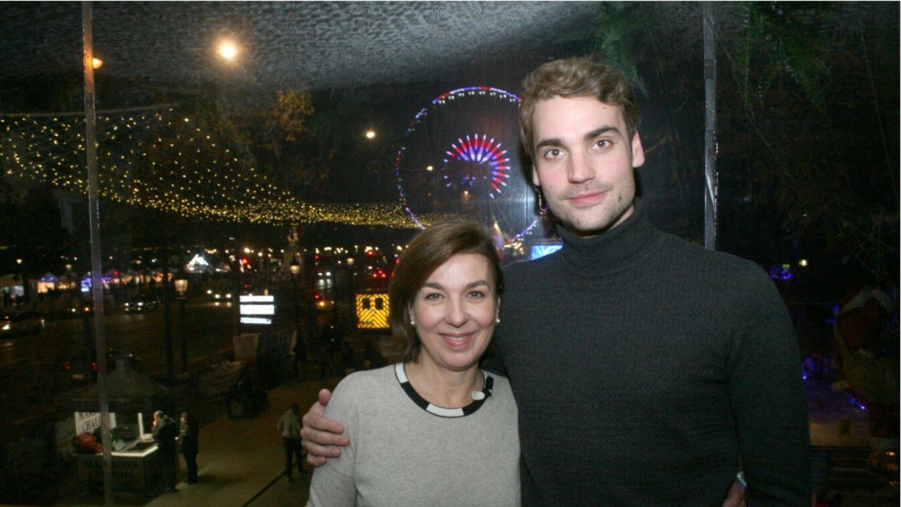 GALA VIDEO - Yves Montand : pourquoi son fils Valentin n'a jamais rencontré Anne Drossart (1)