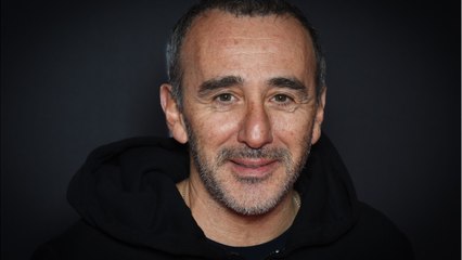 GALA VIDEO - Elie Semoun célibataire : il annonce être séparé de sa compagne