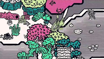 Chicory A Colorful Tale - Bande-annonce de sortie sur Switch (Indie World)