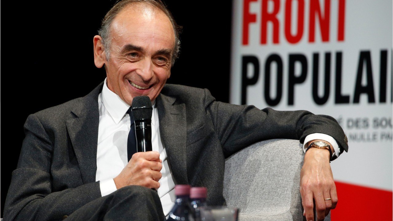 GALA VIDÉO - Éric Zemmour "fin négociateur": cette jolie somme qu’il touche pour chaque livre vendu (1)