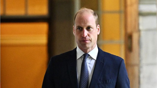 GALA VIDÉO - Le prince William « furieux : son sermon aux dirigeants mondiaux lors de la COP26