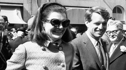 GALA VIDEO - Robert Francis Kennedy et Jackie : une liaison secrète et passionnée