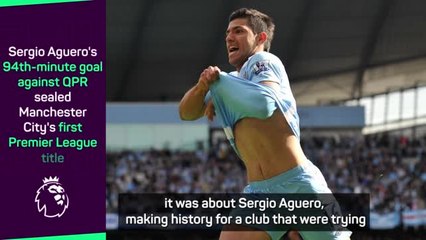 'This was about history' - Tyler on Aguero's iconic goal