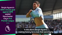 'This was about history' - Tyler on Aguero's iconic goal